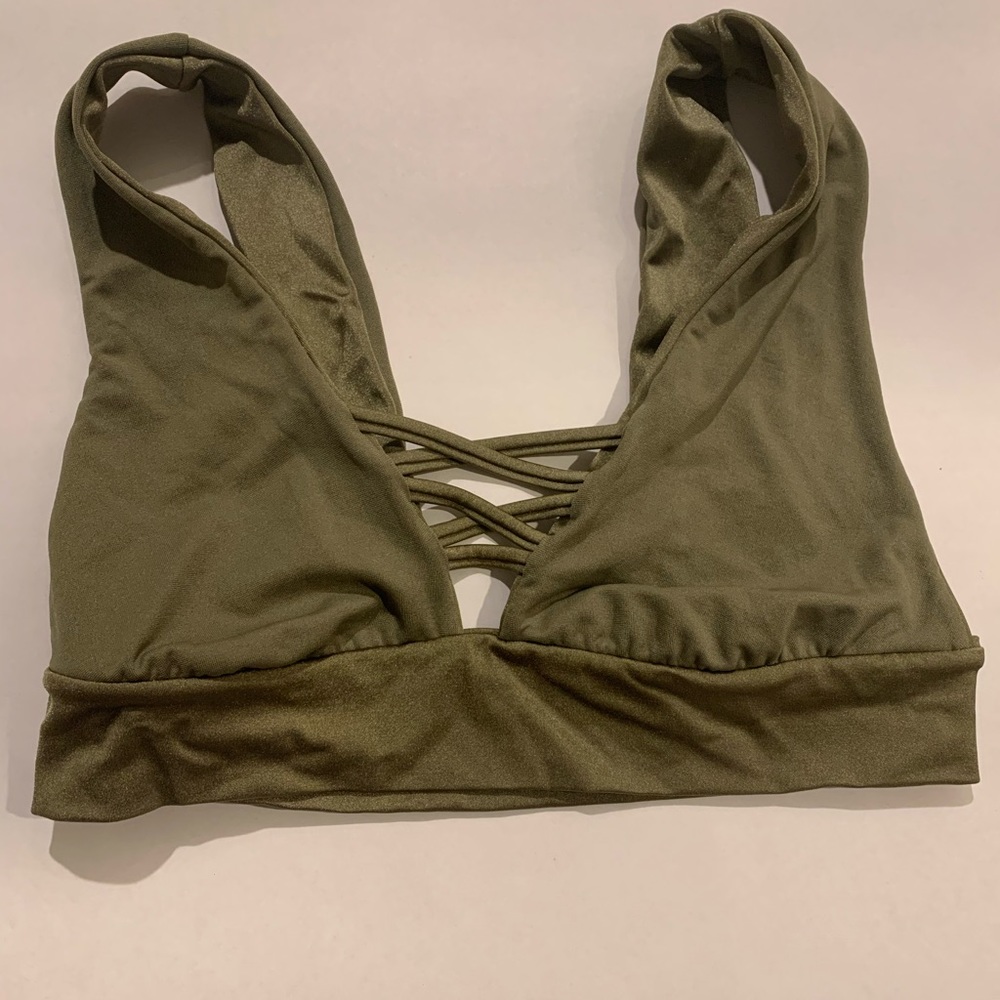 Billabong Swim Top
